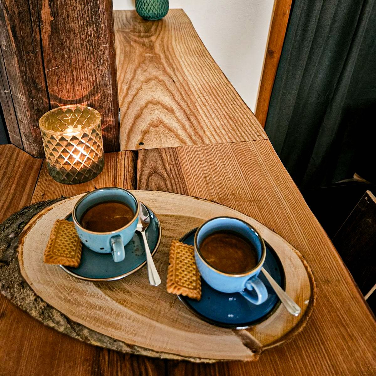 Frisch gebrühter Kaffee